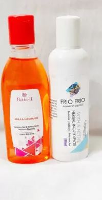 Better U Jobarandi + FRIO Hair Oil 2X100ml - Best Online Shopping Portal in  Delhi | S-mart-India
