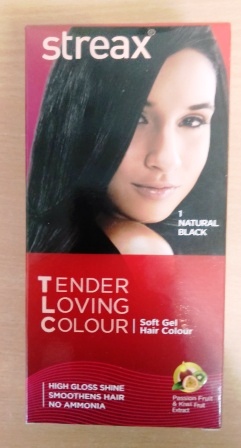 Streax Soft Gel Hair Color Black - Best Online Shopping Portal in Delhi |  S-mart-India