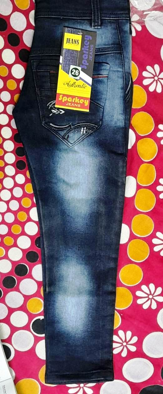 Boys Jeans Size 28 For 6-7 Years - Best Online Shopping Portal In Delhi |  S-Mart-India