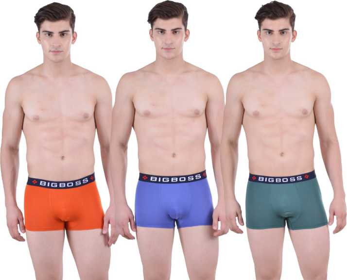 Mens Bigboss Underwear Size 2X90cm - Best Online Shopping Portal