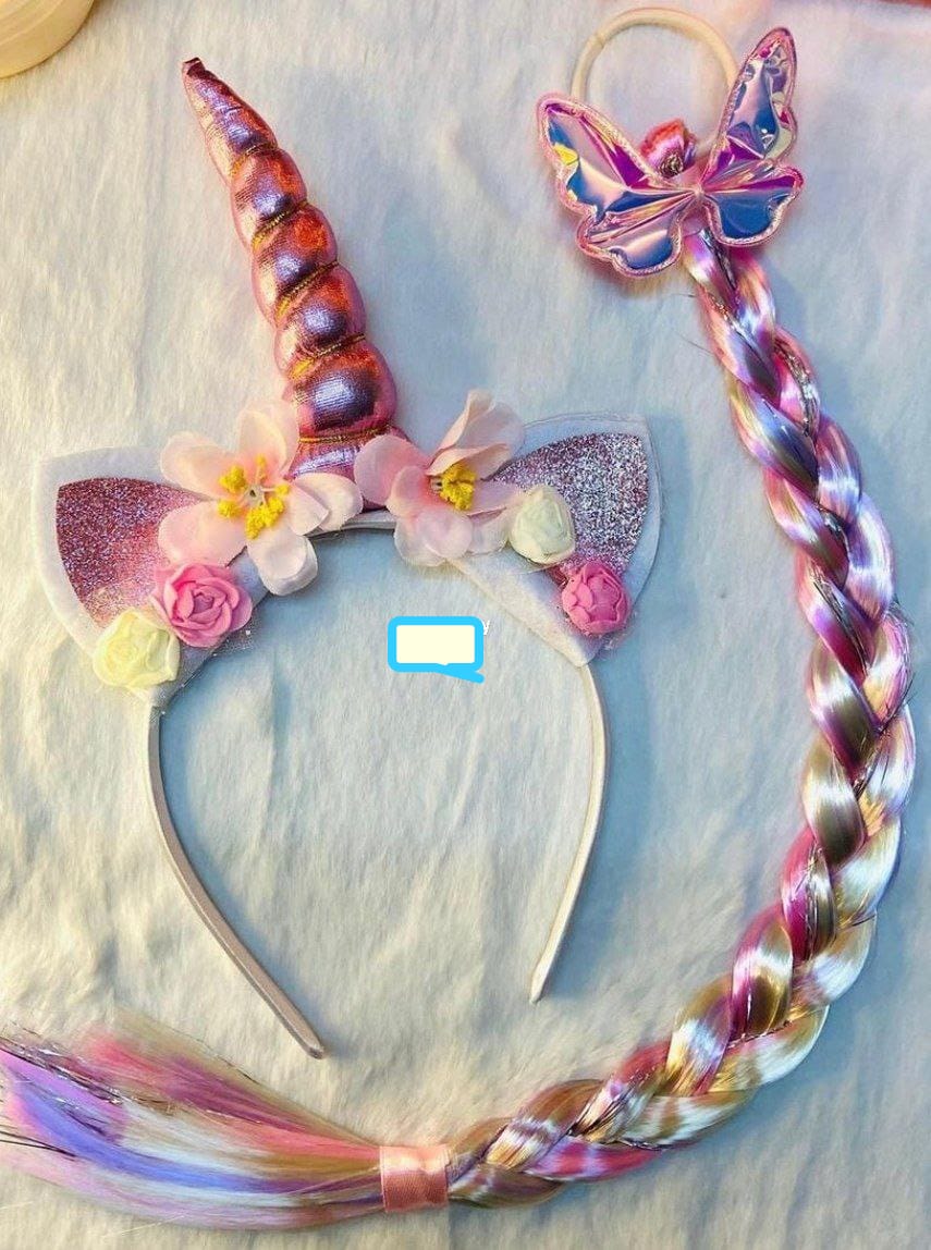 Quick Spiral Unicorn Hairband for Girls Kids Hair Band Head Band Price in  India  Buy Quick Spiral Unicorn Hairband for Girls Kids Hair Band Head  Band online at Flipkartcom