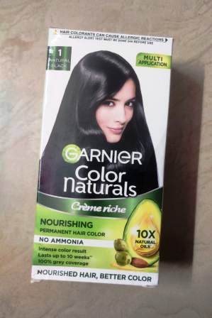 Garnier Hair Color Black 100ml - Best Online Shopping Portal in Delhi |  S-mart-India